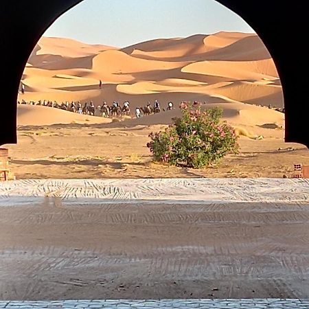 Hotel Etoile Des Dunes Merzouga Exteriér fotografie