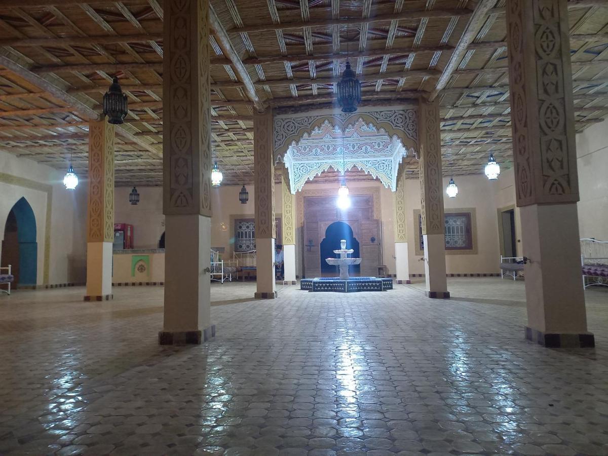 Hotel Etoile Des Dunes Merzouga Exteriér fotografie