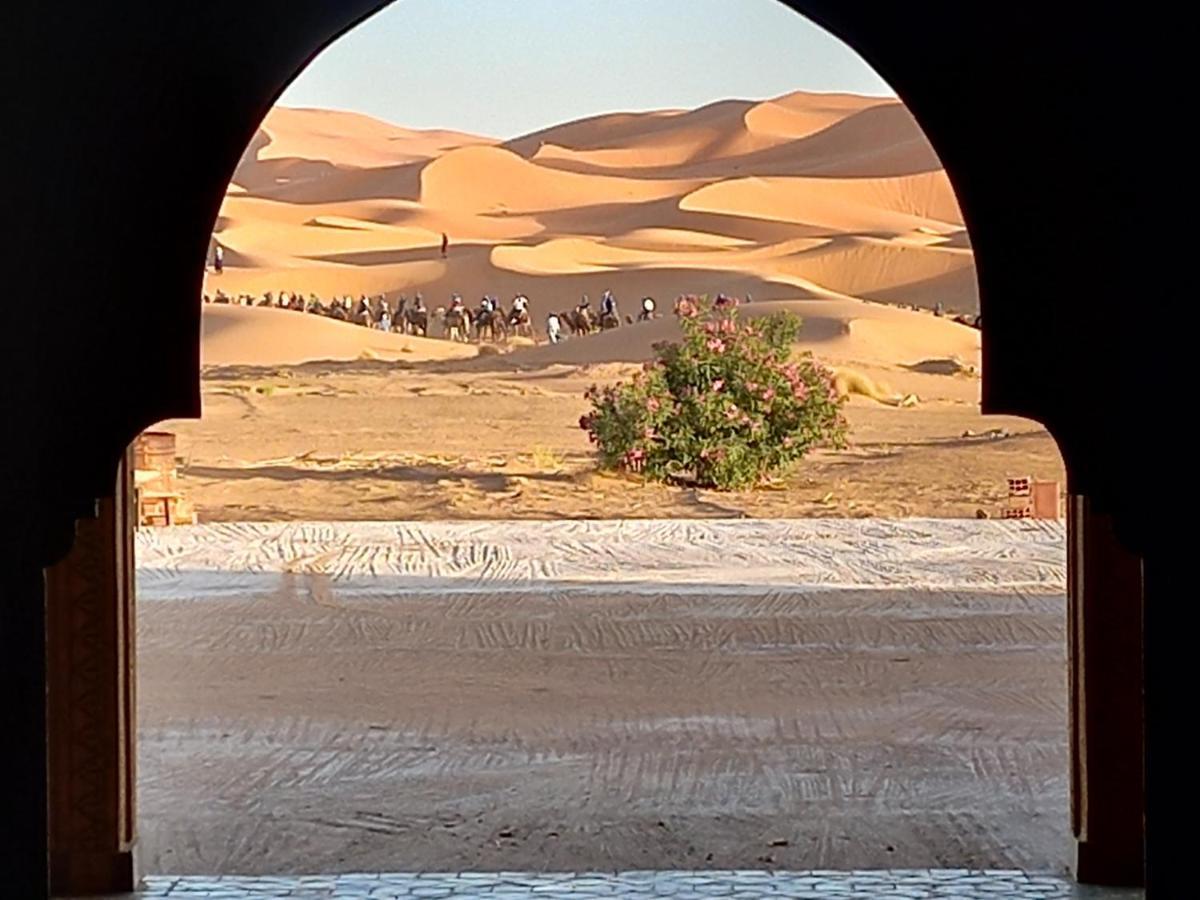 Hotel Etoile Des Dunes Merzouga Exteriér fotografie