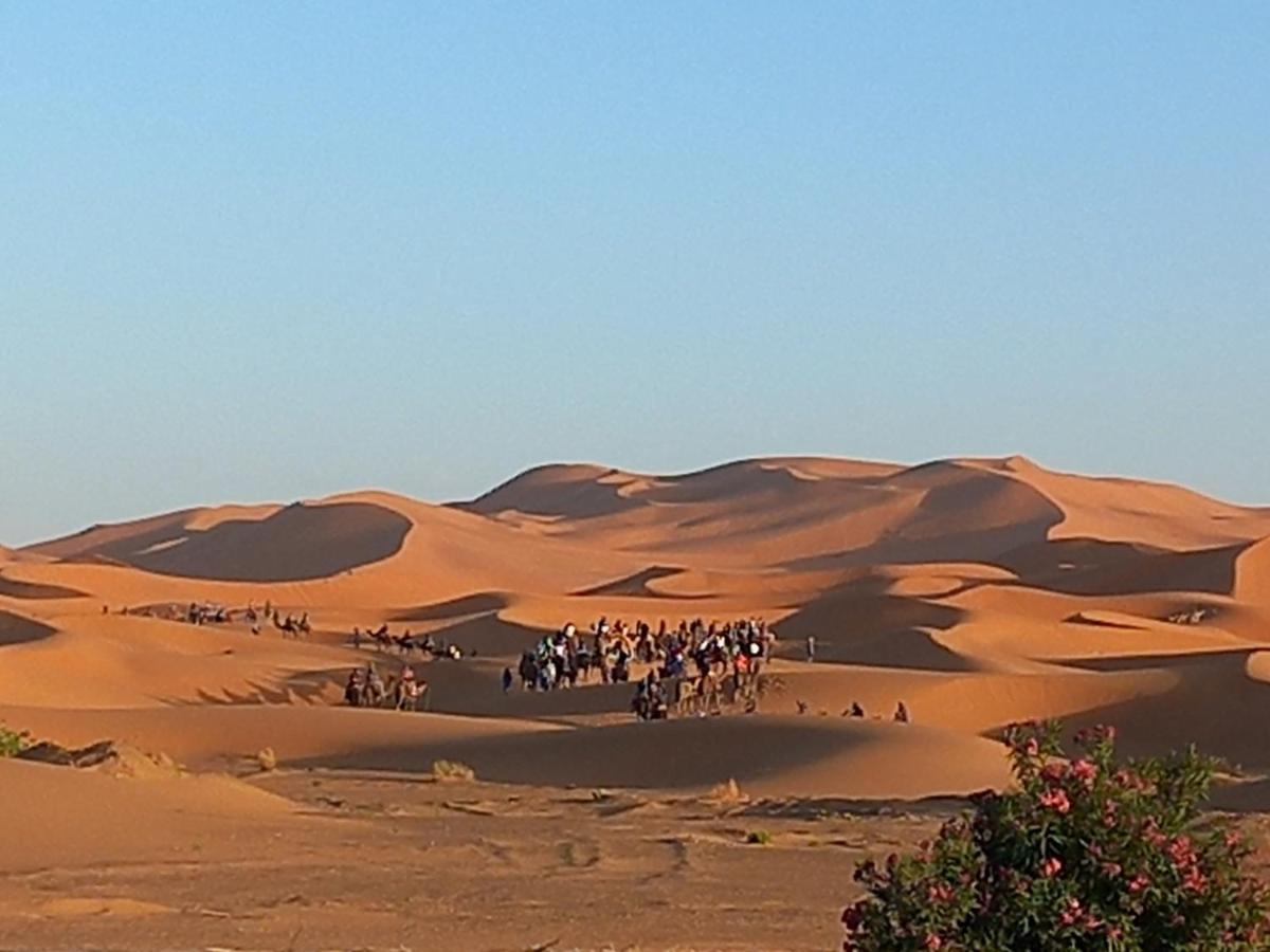 Hotel Etoile Des Dunes Merzouga Exteriér fotografie