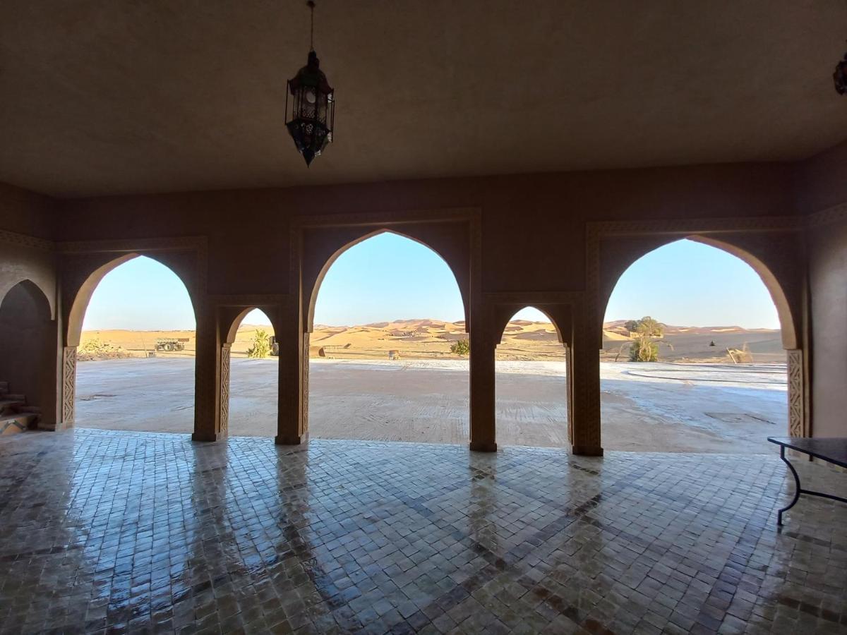 Hotel Etoile Des Dunes Merzouga Exteriér fotografie