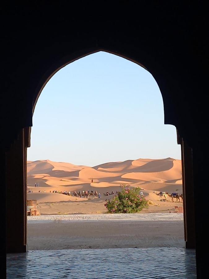 Hotel Etoile Des Dunes Merzouga Exteriér fotografie