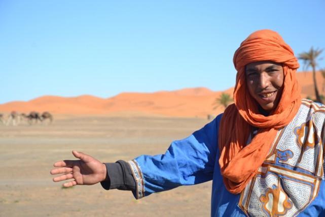 Hotel Etoile Des Dunes Merzouga Exteriér fotografie